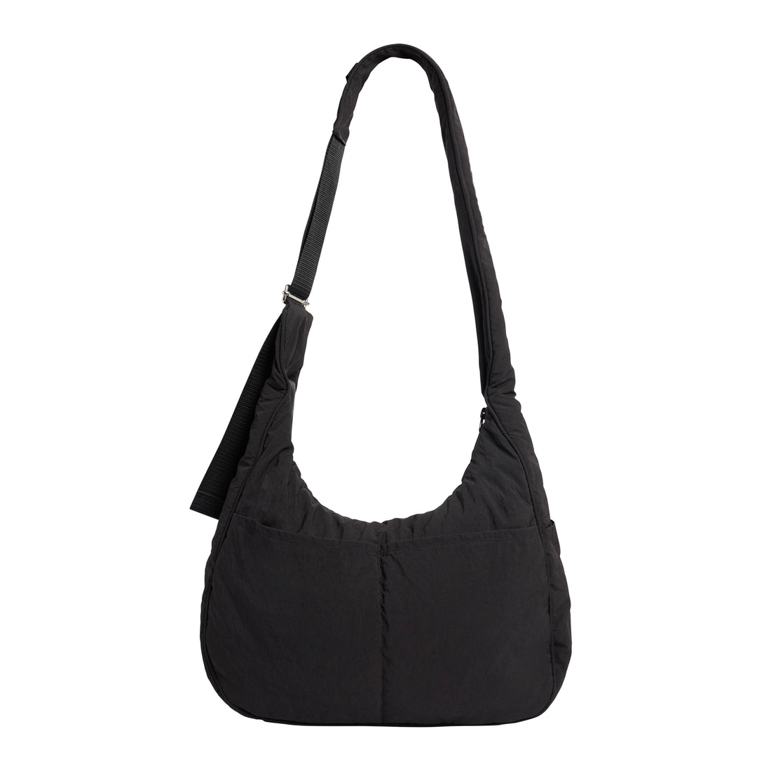 The "Hike & Bike" black bag