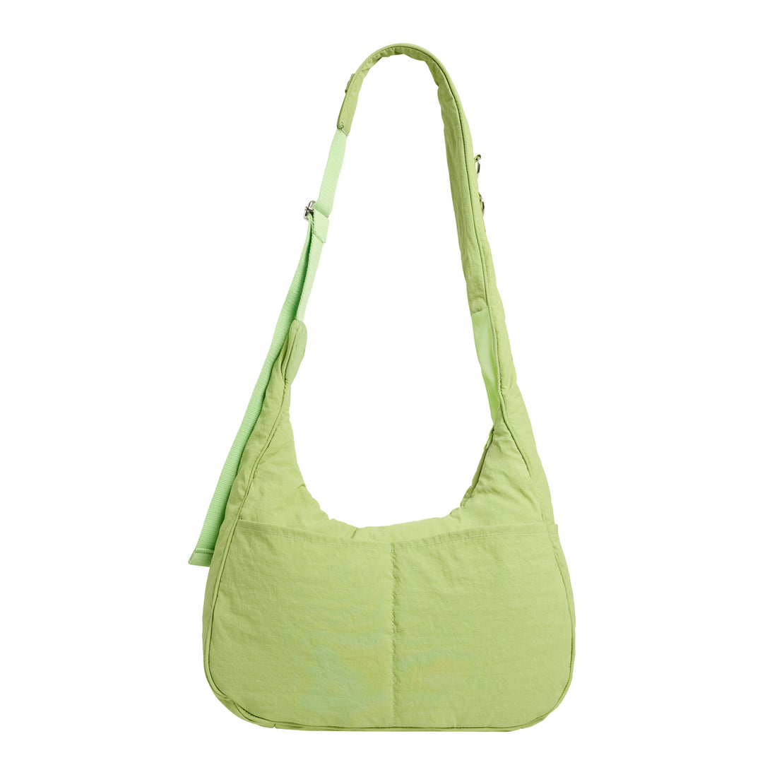 The "Hike & Bike" green  bag