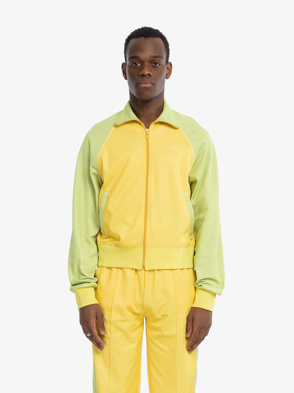 The Napoli tracksuit jacket