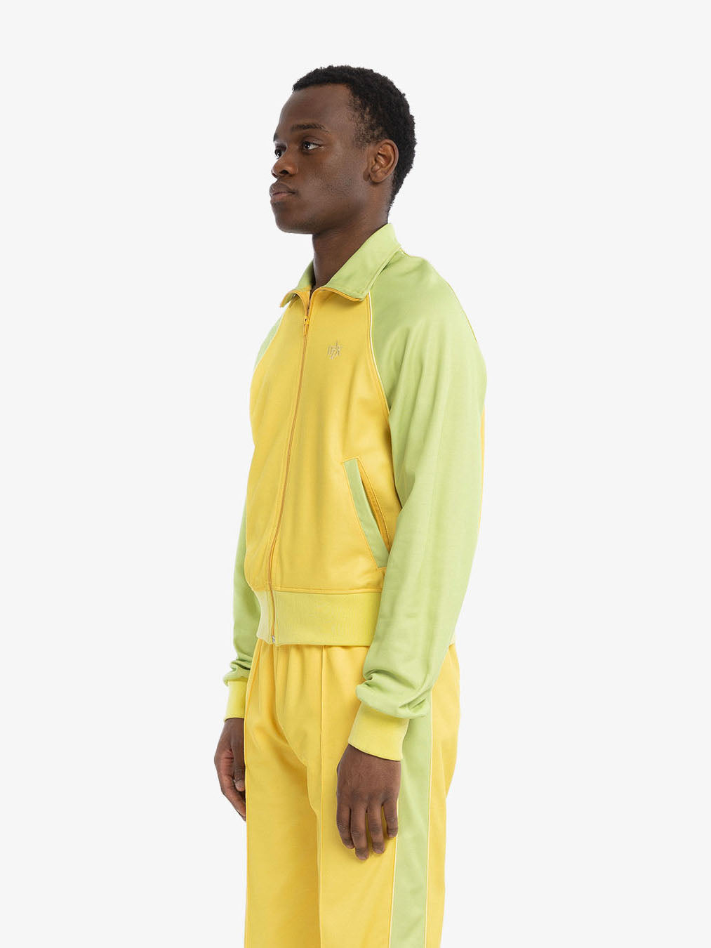 The Napoli tracksuit jacket