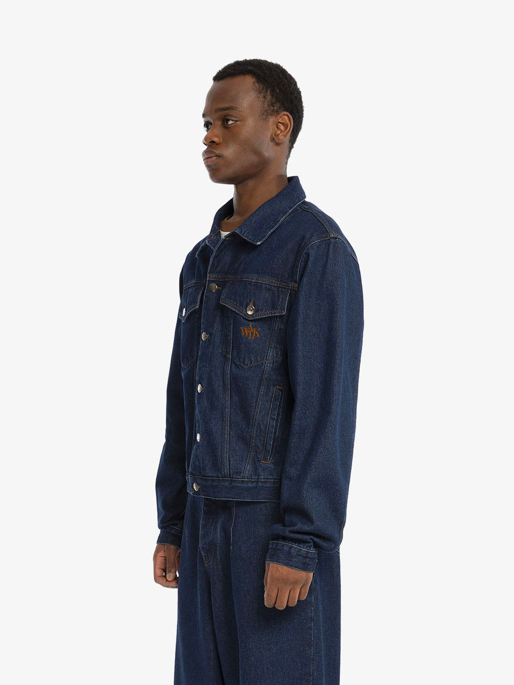 La veste en denim Original Wash