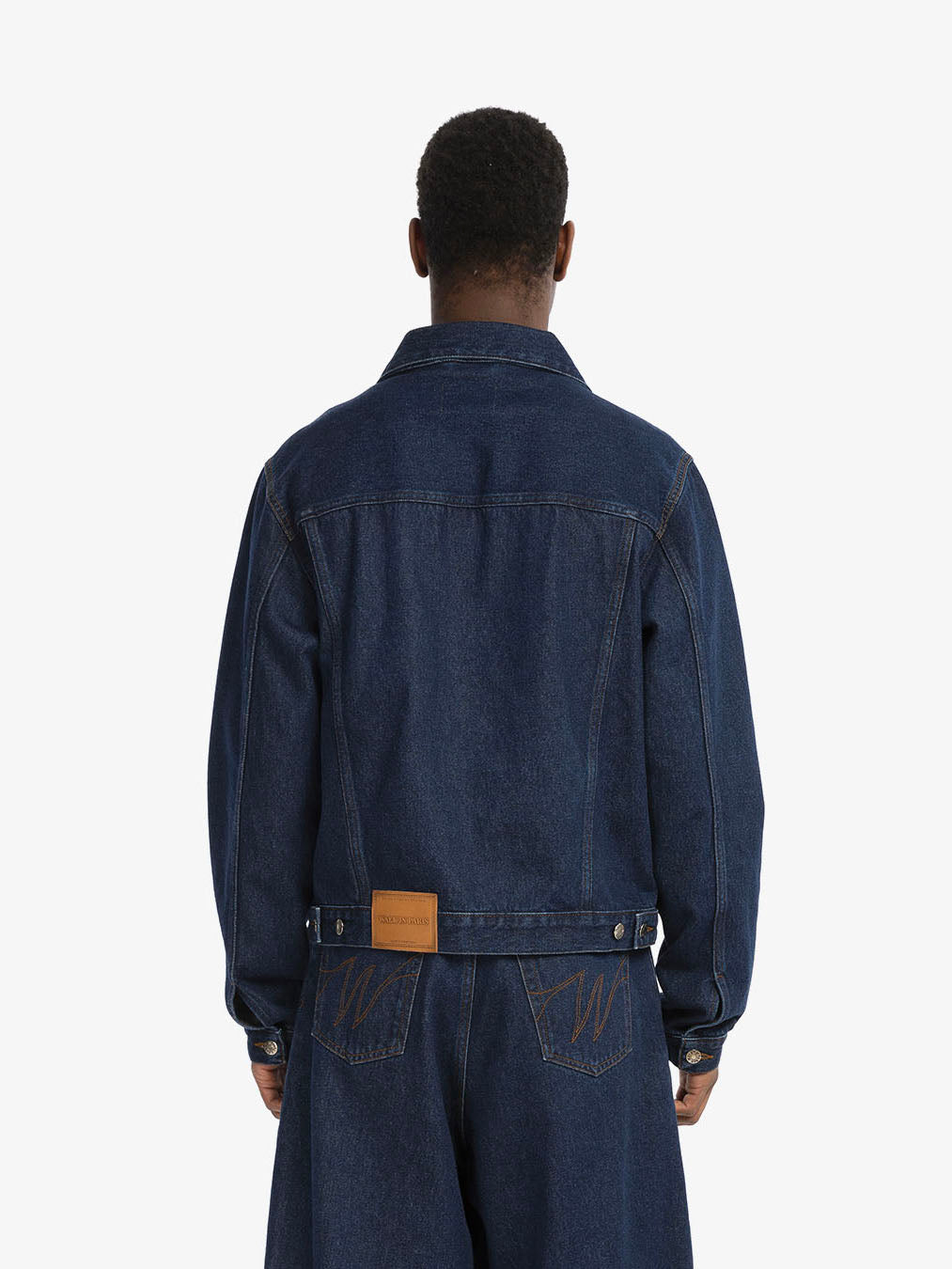 La veste en denim Original Wash