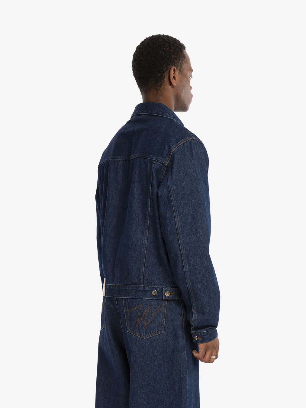 La veste en denim Original Wash