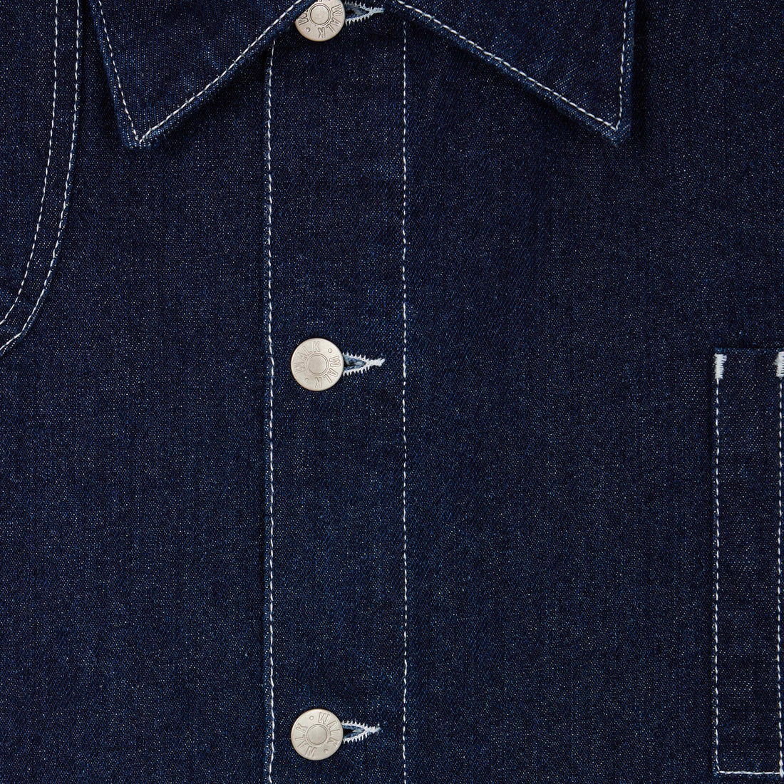 THE CARPENTER'S JEAN JACKET