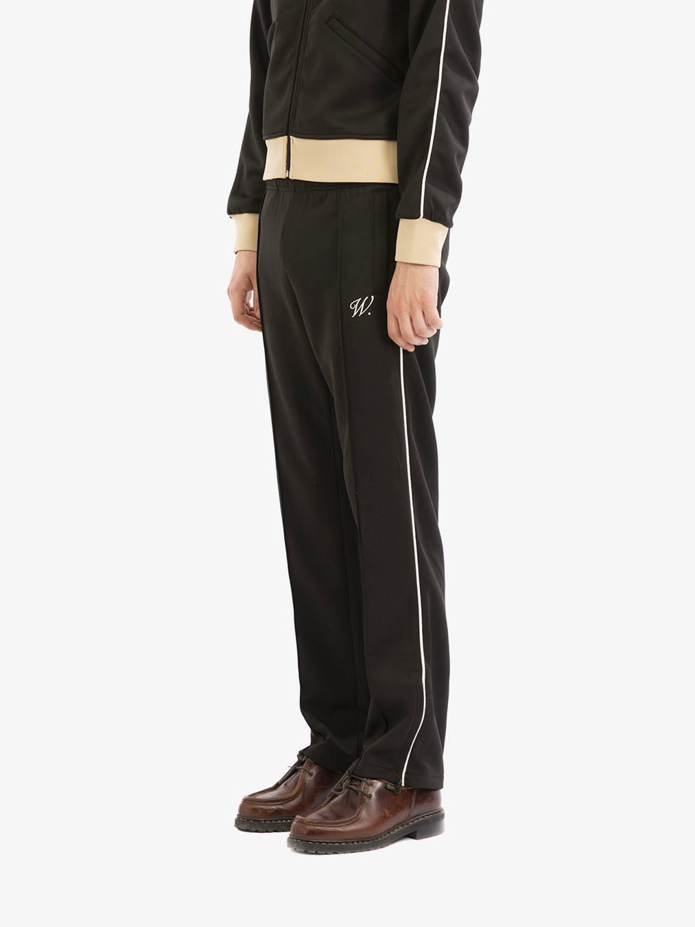 Le pantalon de jogging Signature noir