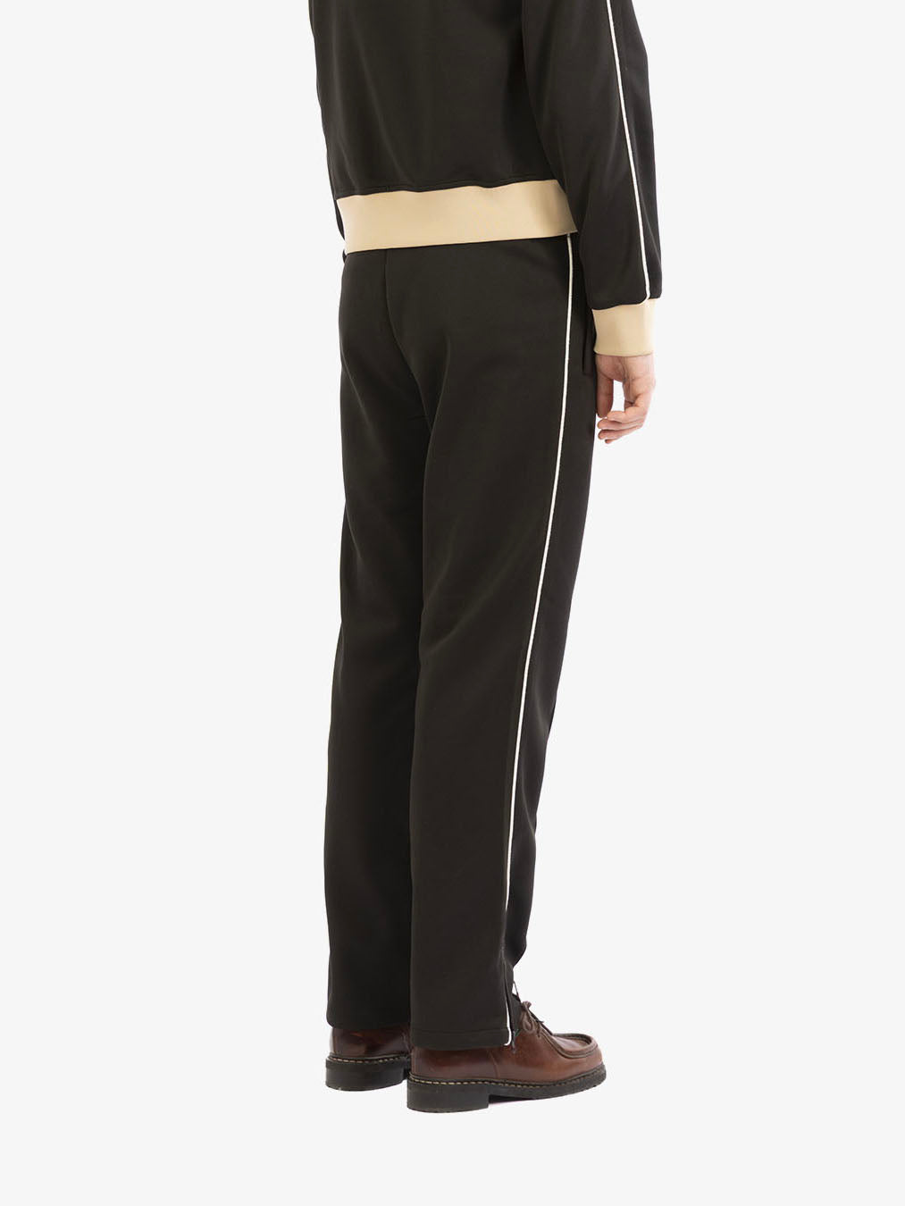 Le pantalon de jogging Signature noir