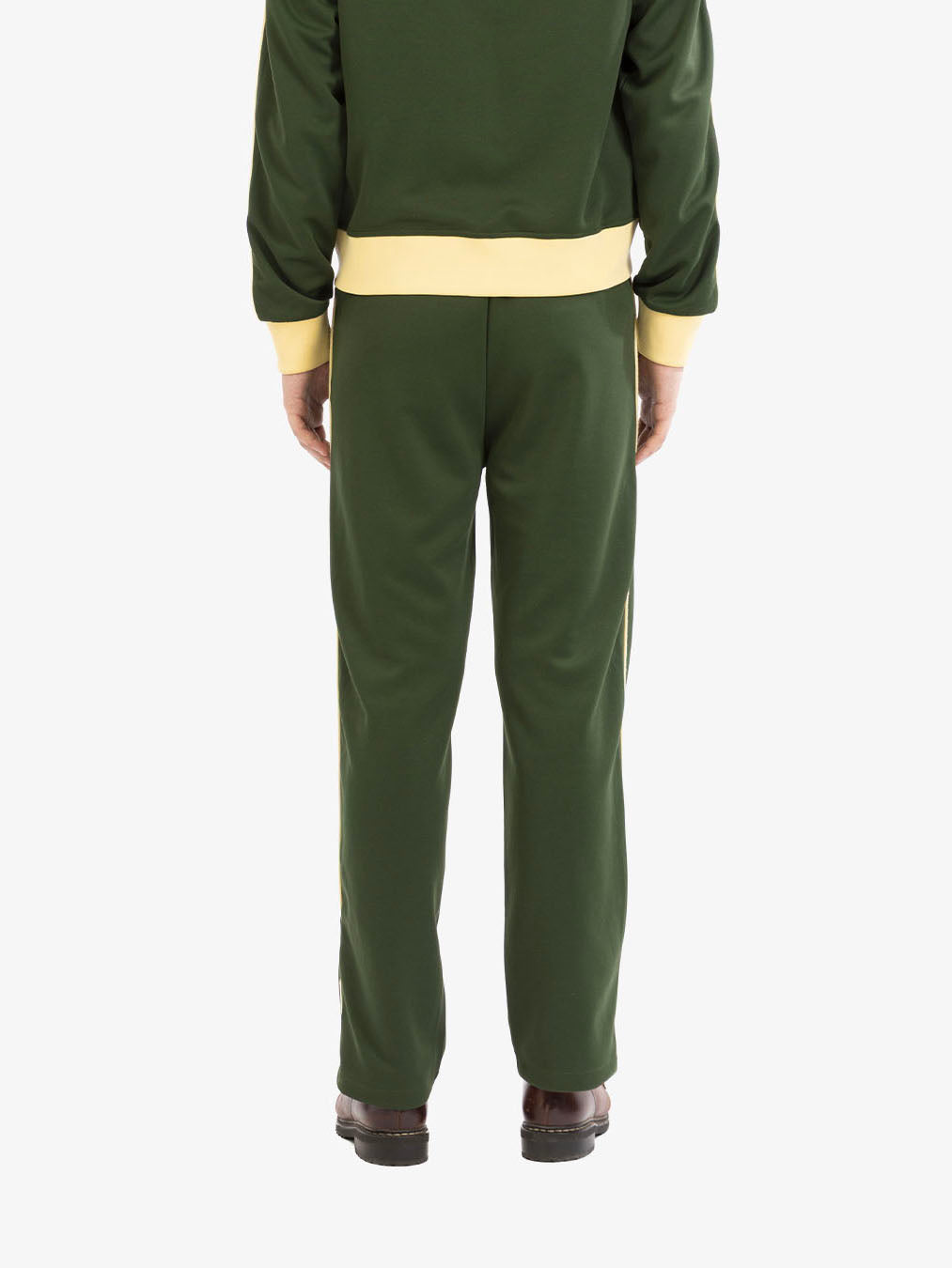 Le pantalon de jogging Signature vert