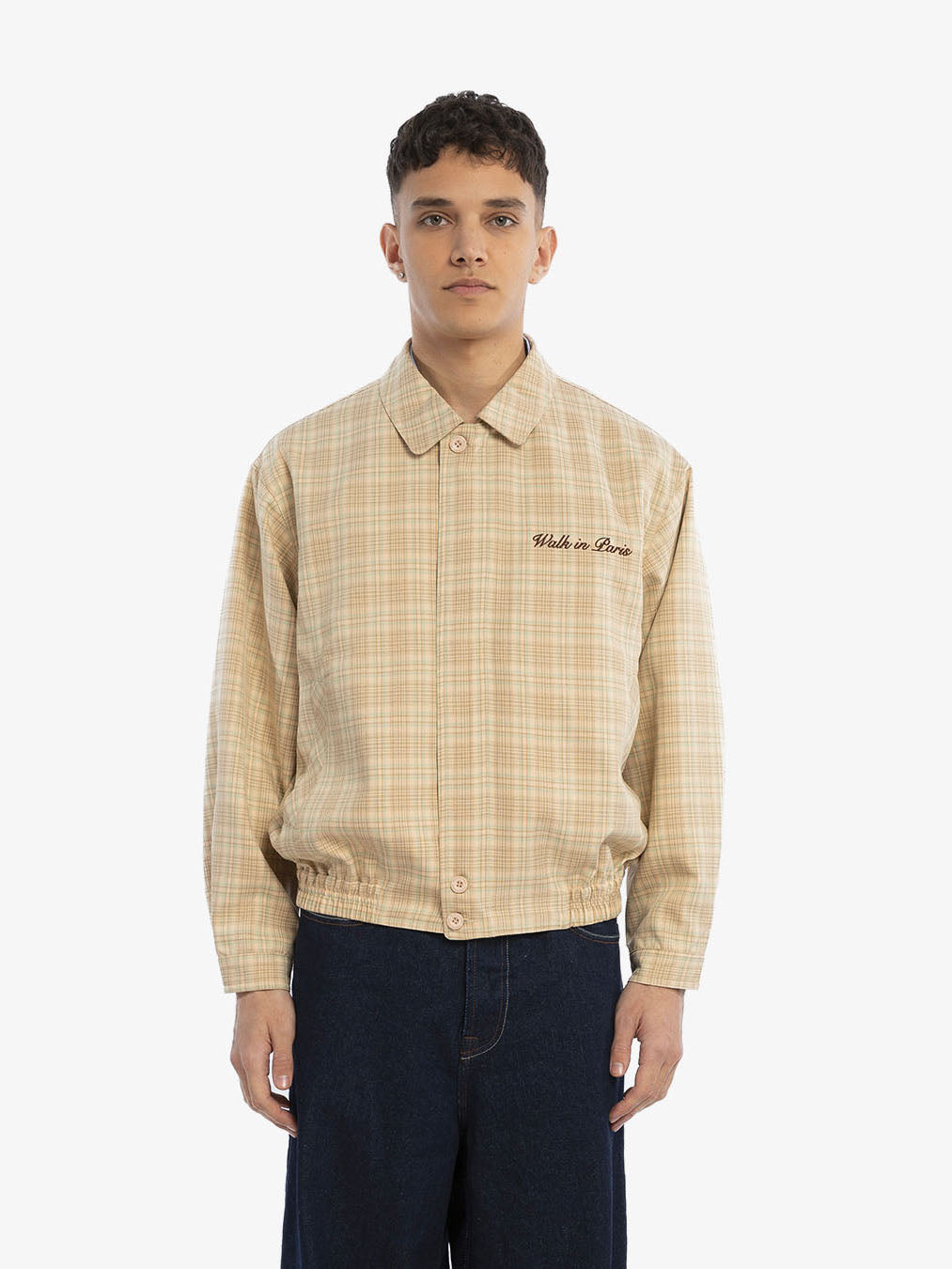 The Silverlake jacket