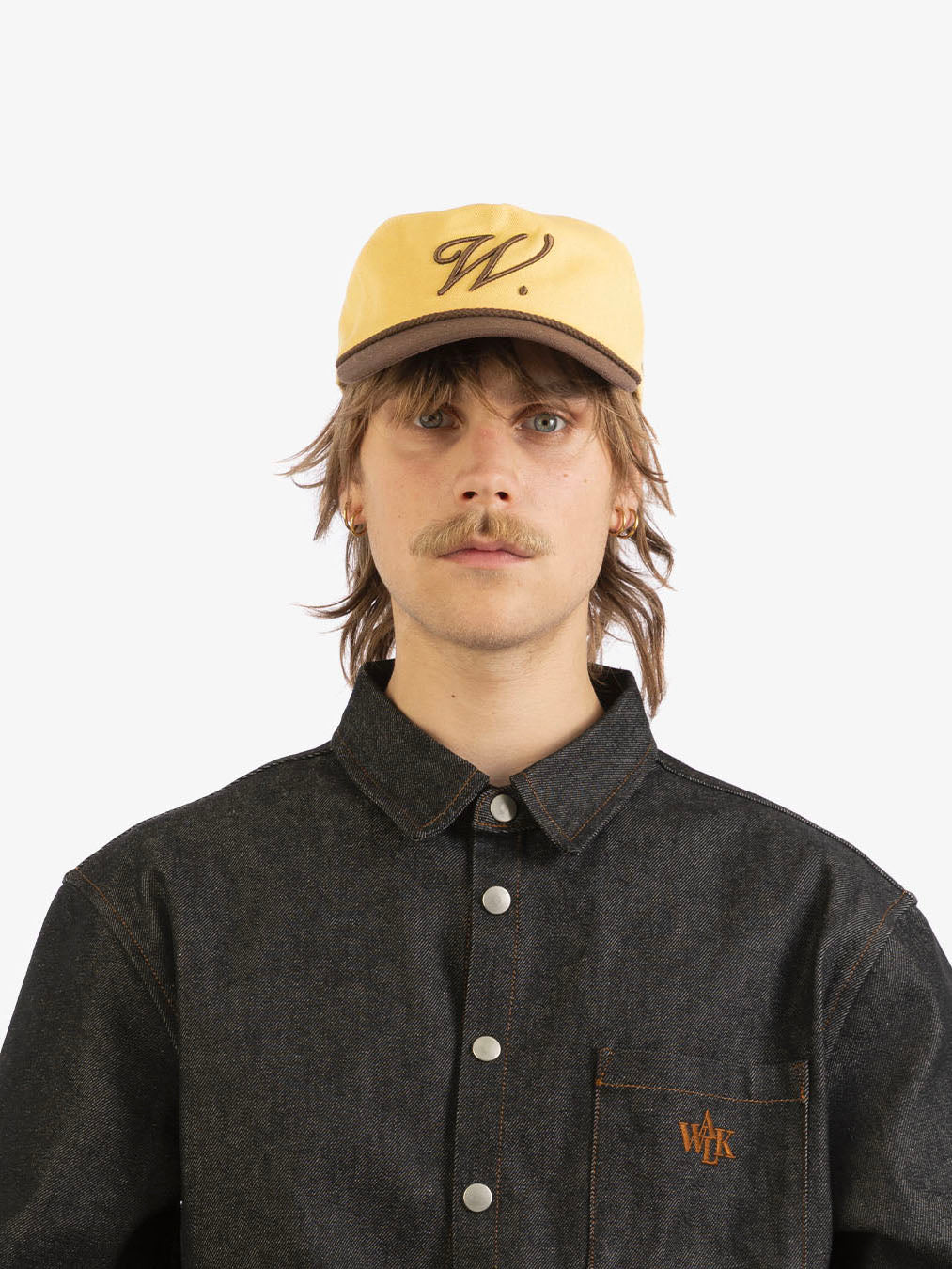 Snapback 1990 jaune