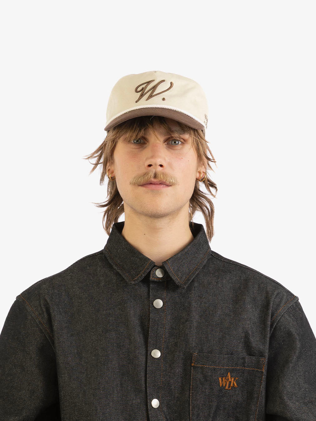 Snapback 1990 beige