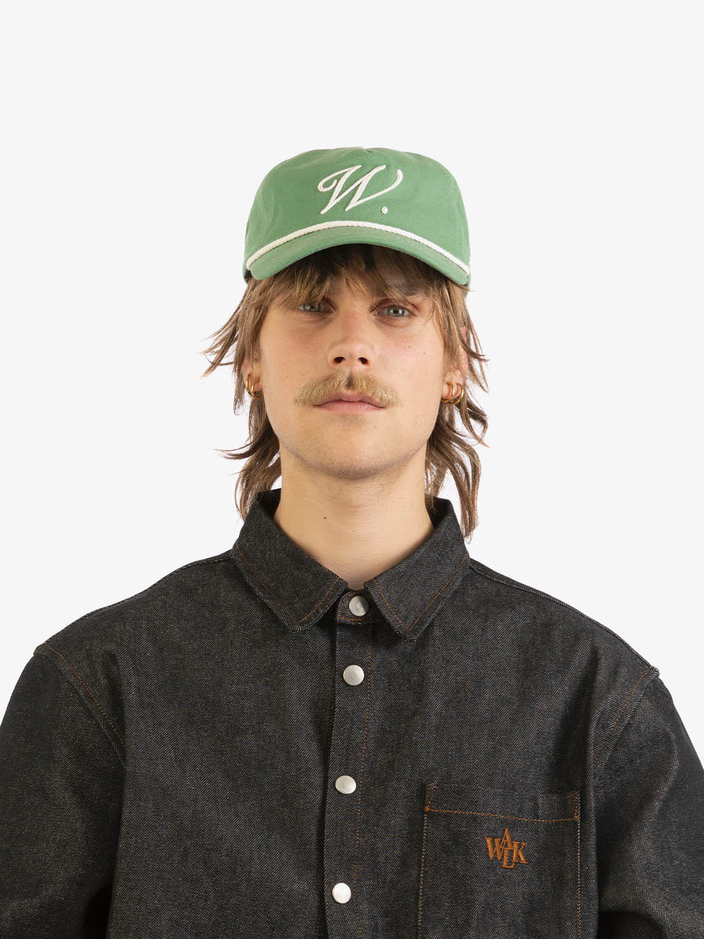 Snapback 1990 verte