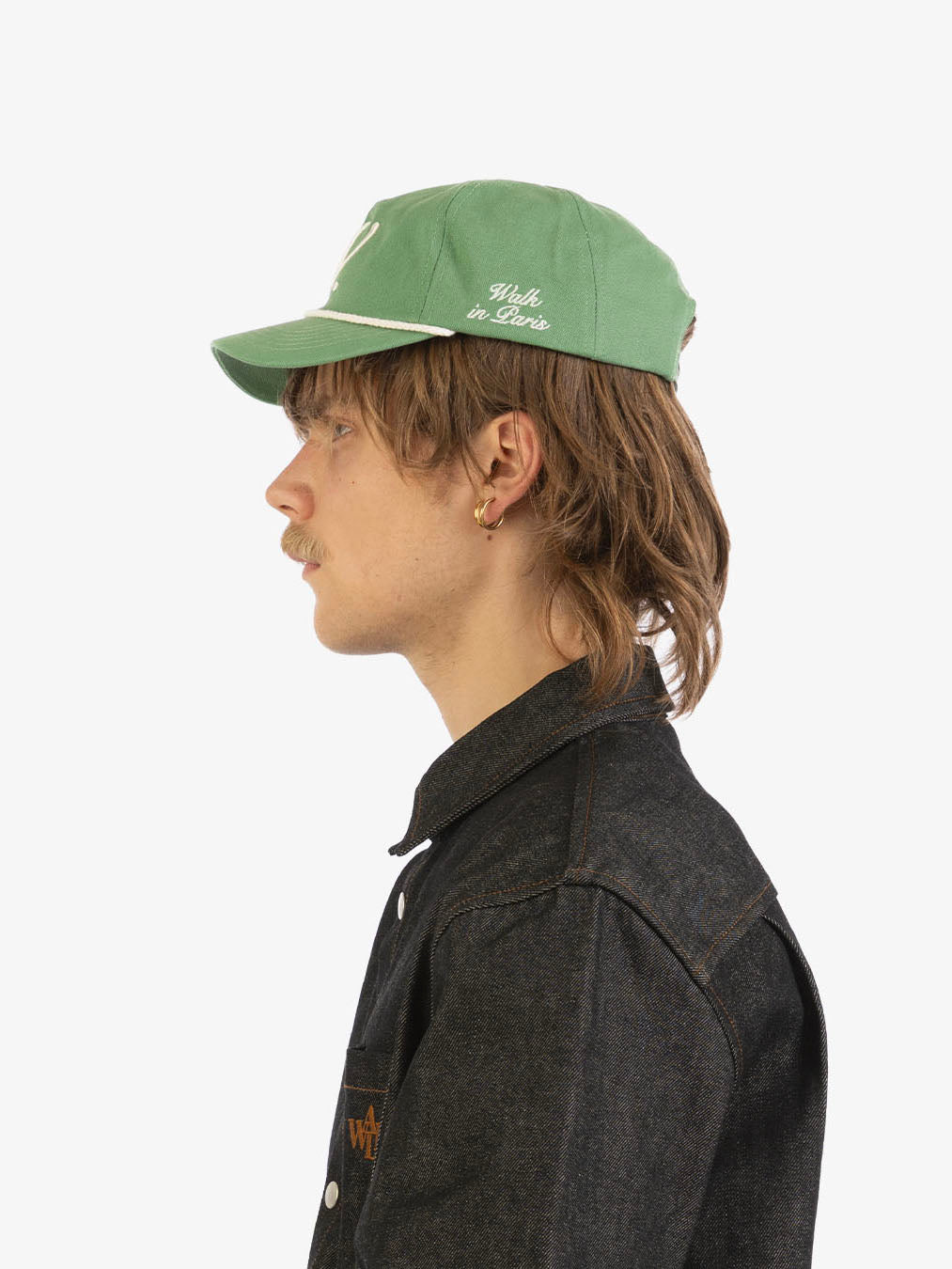Snapback 1990 verte