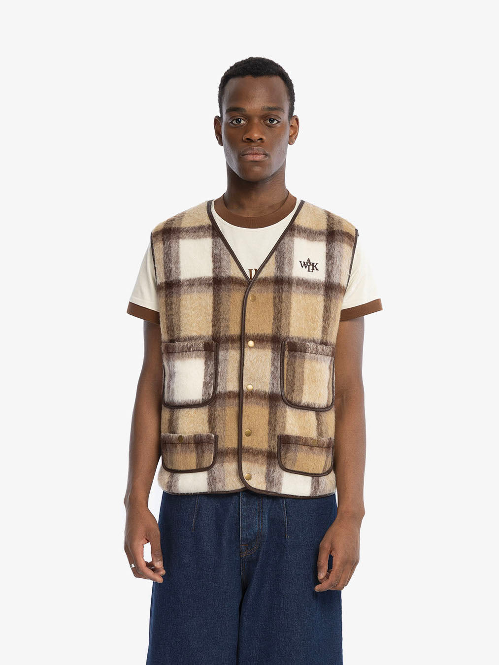 La veste du studio
