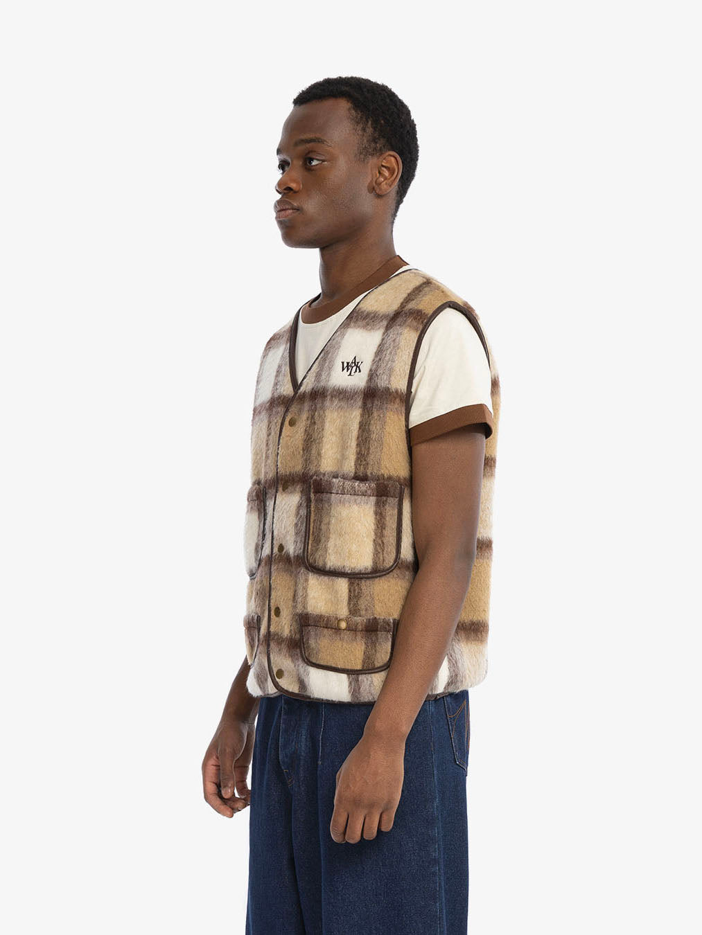 La veste du studio