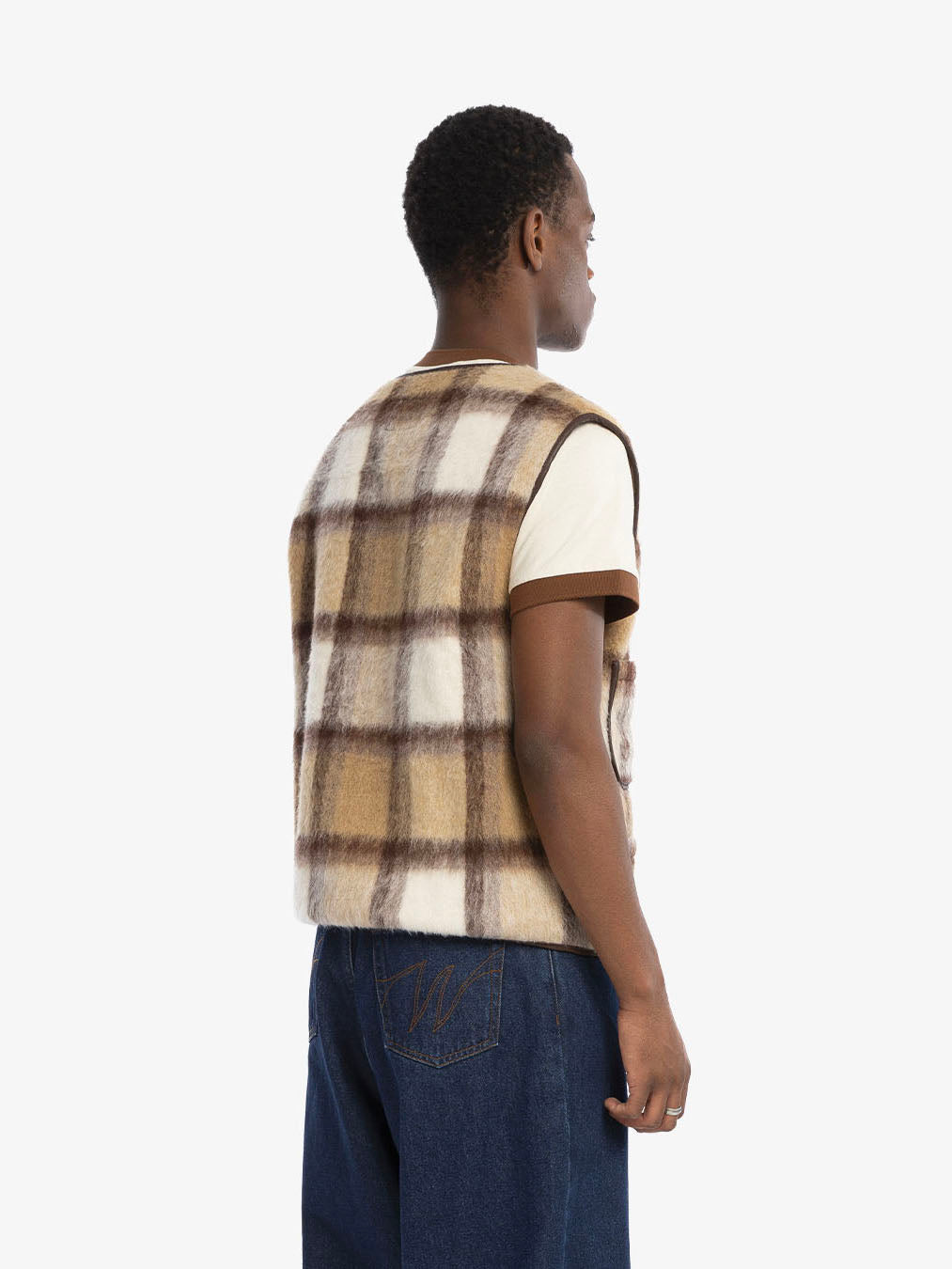 La veste du studio