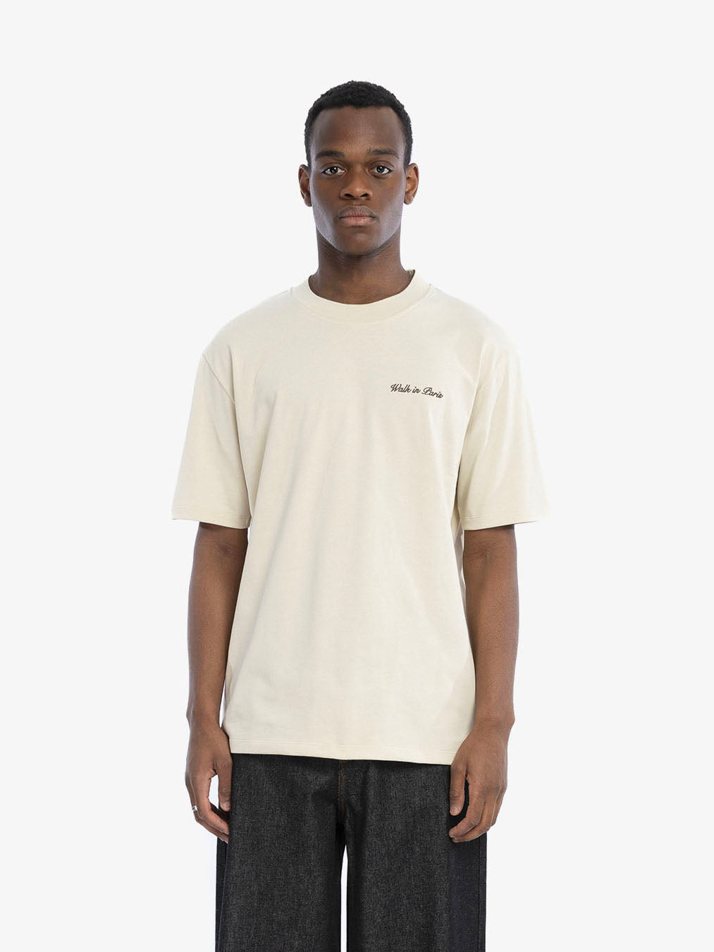 Le t-shirt Timeless beige