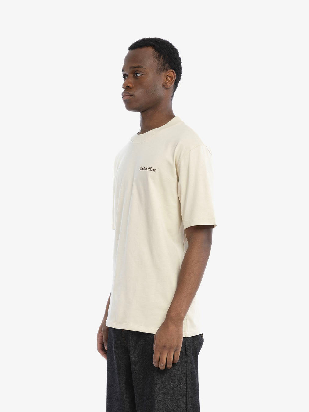 Le t-shirt Timeless beige