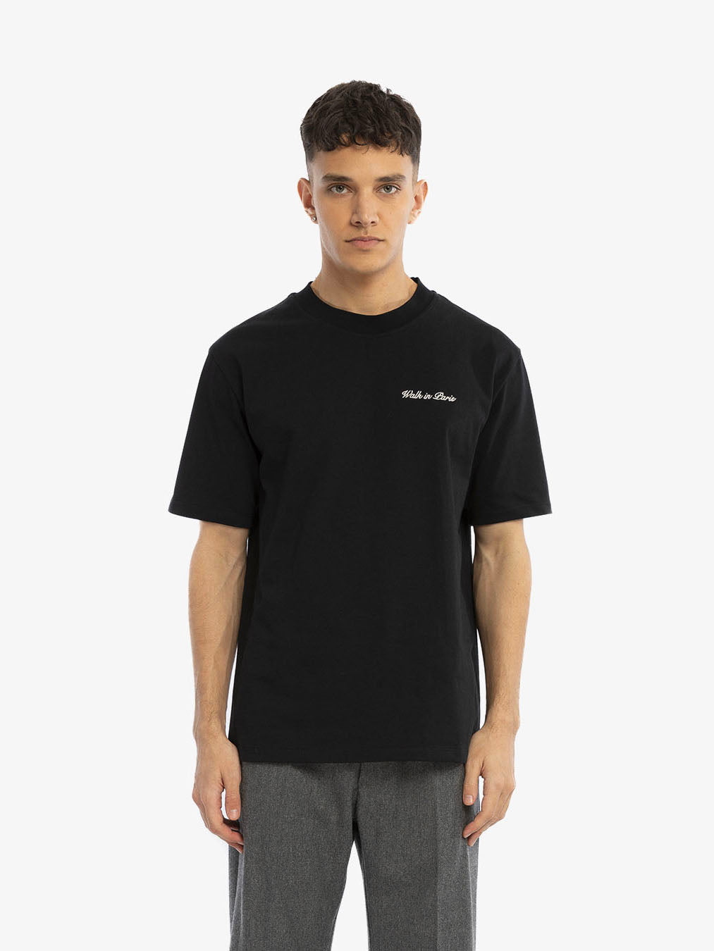 Le t-shirt Timeless noir
