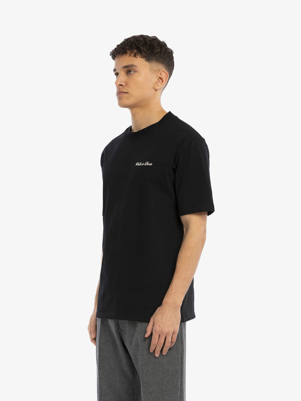 Le t-shirt Timeless noir