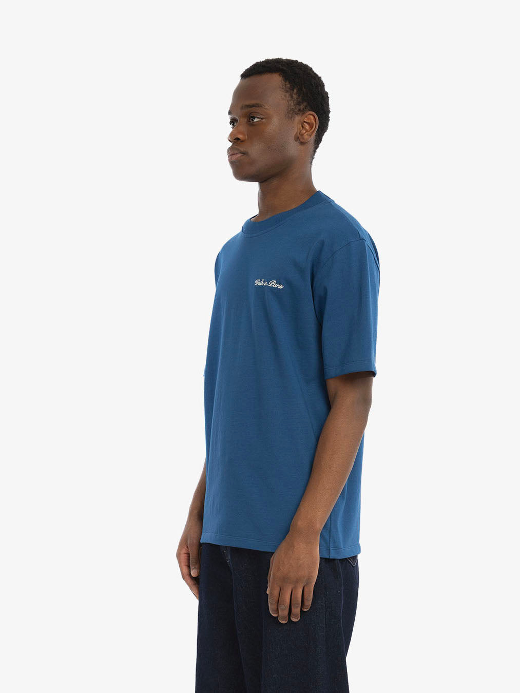 Le t-shirt Timeless bleu marine