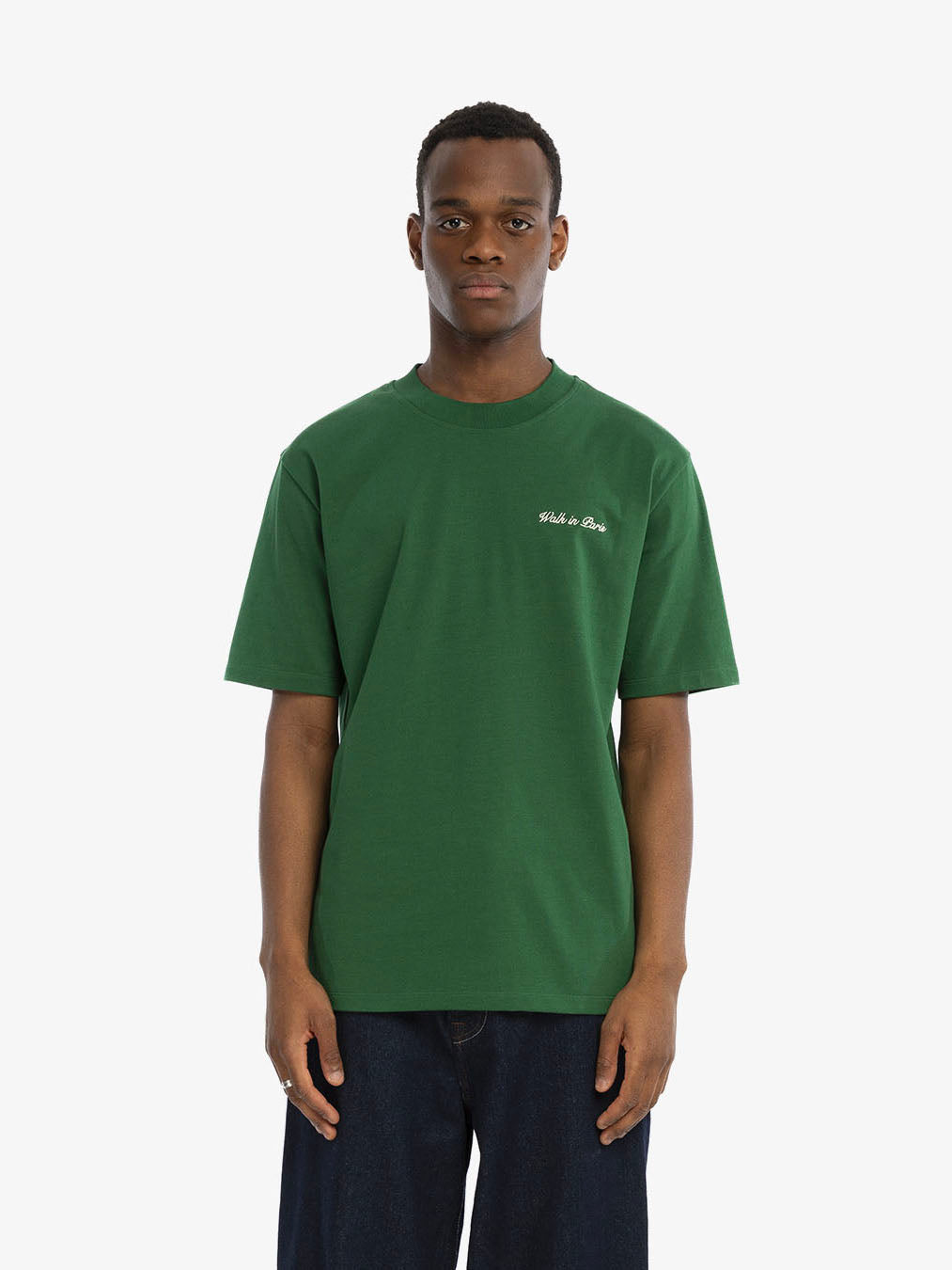 Le t-shirt Timeless vert