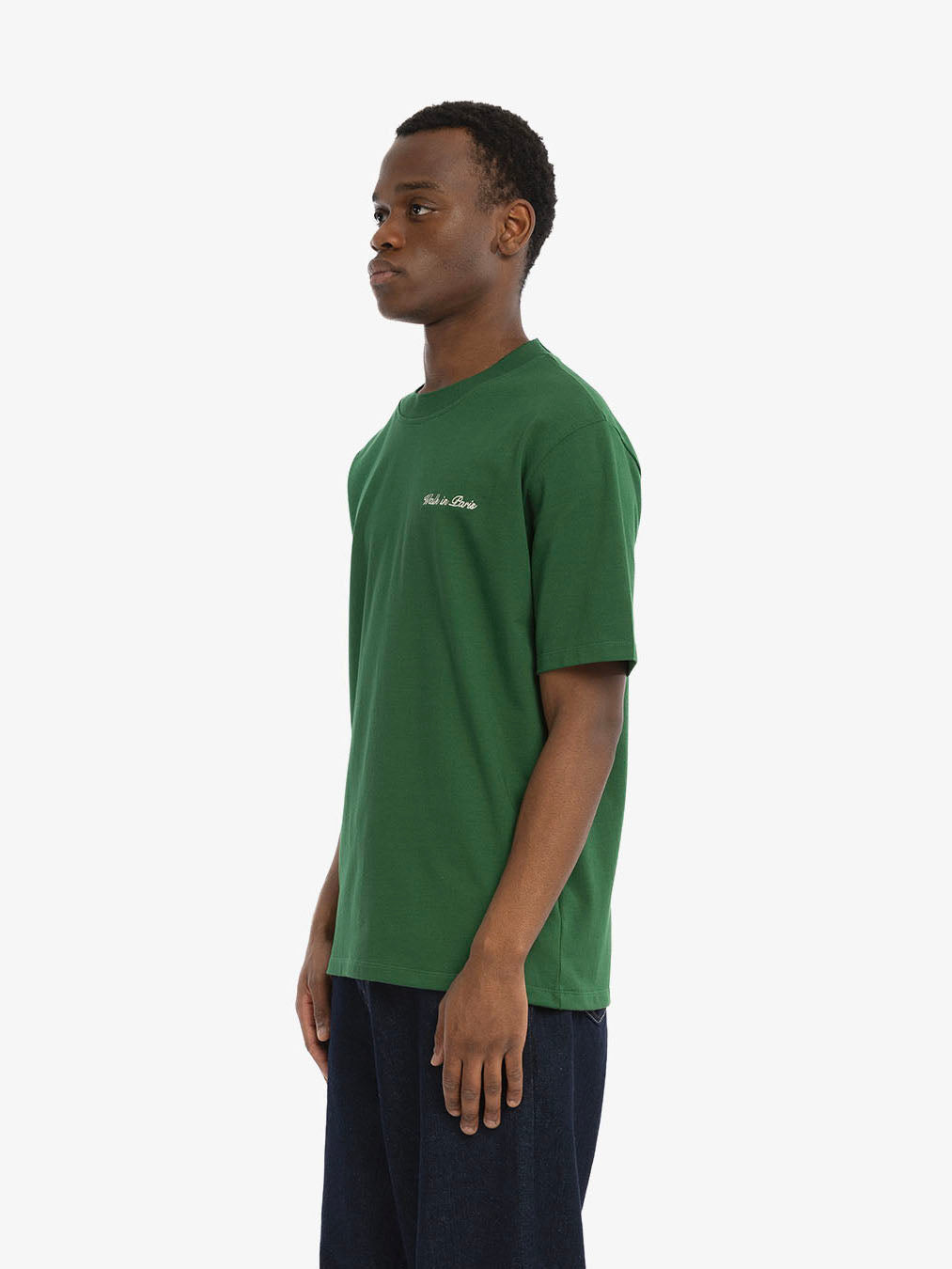 Le t-shirt Timeless vert