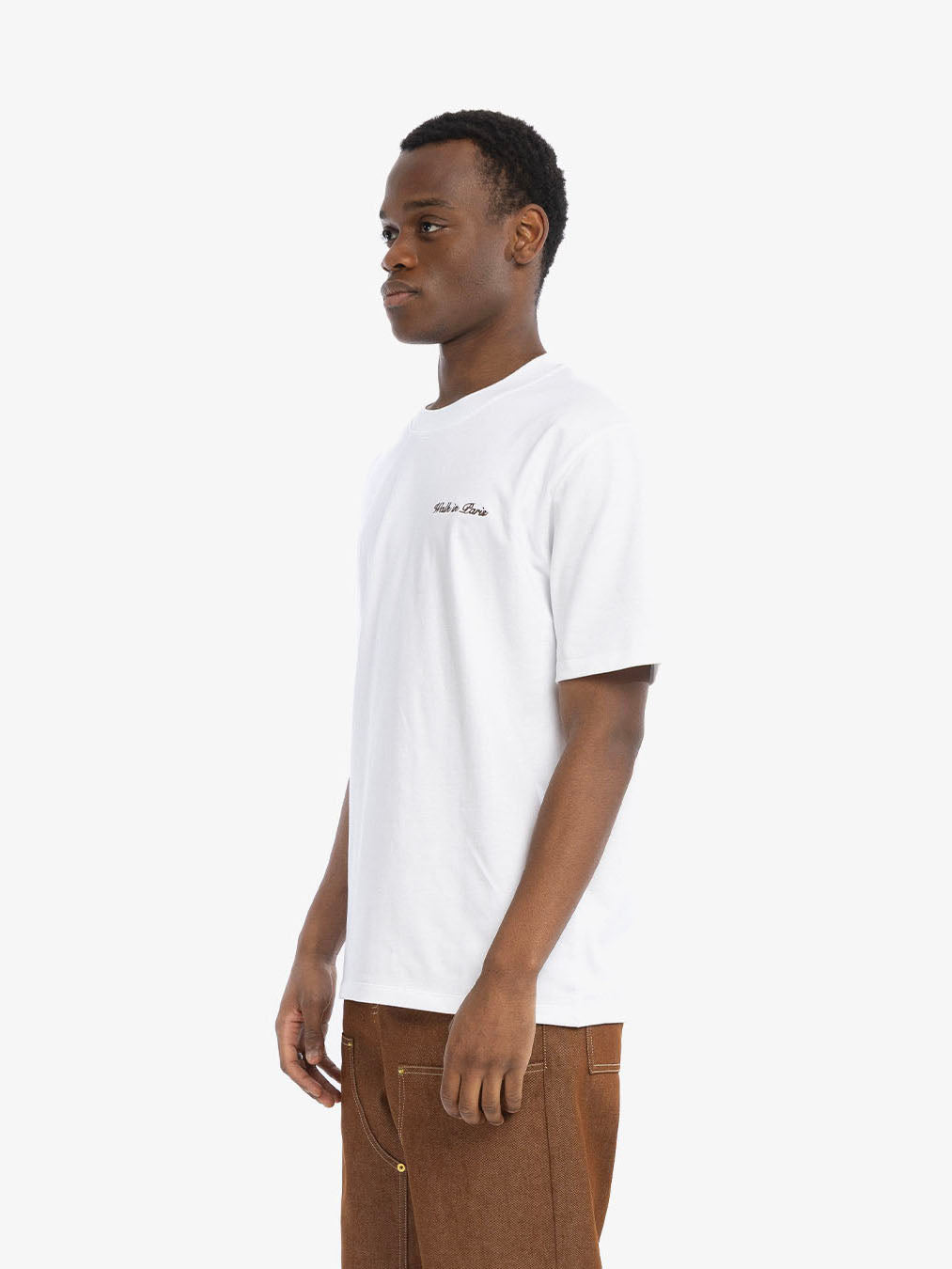 Le t-shirt Timeless blanc