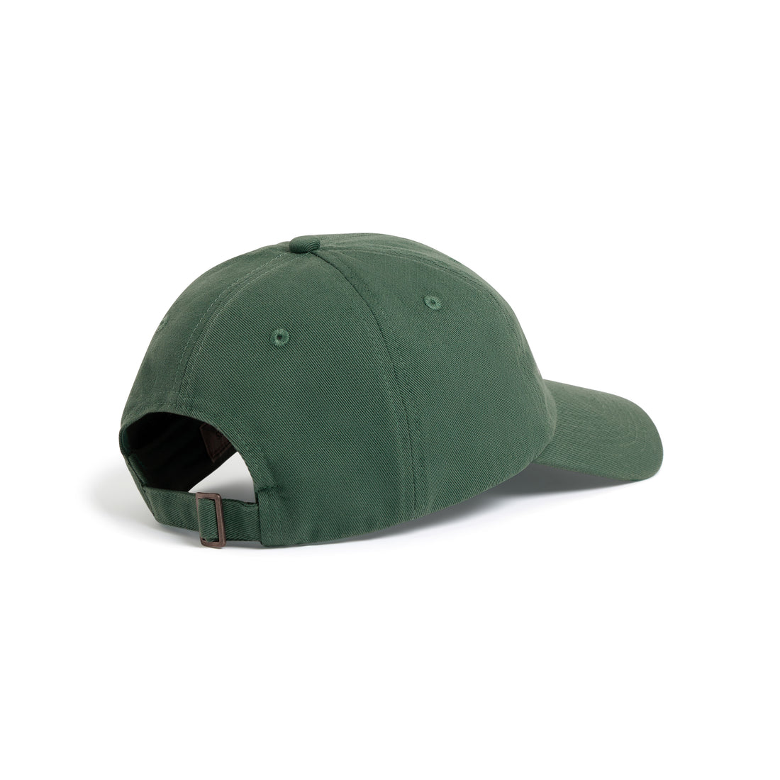 The green signature cap