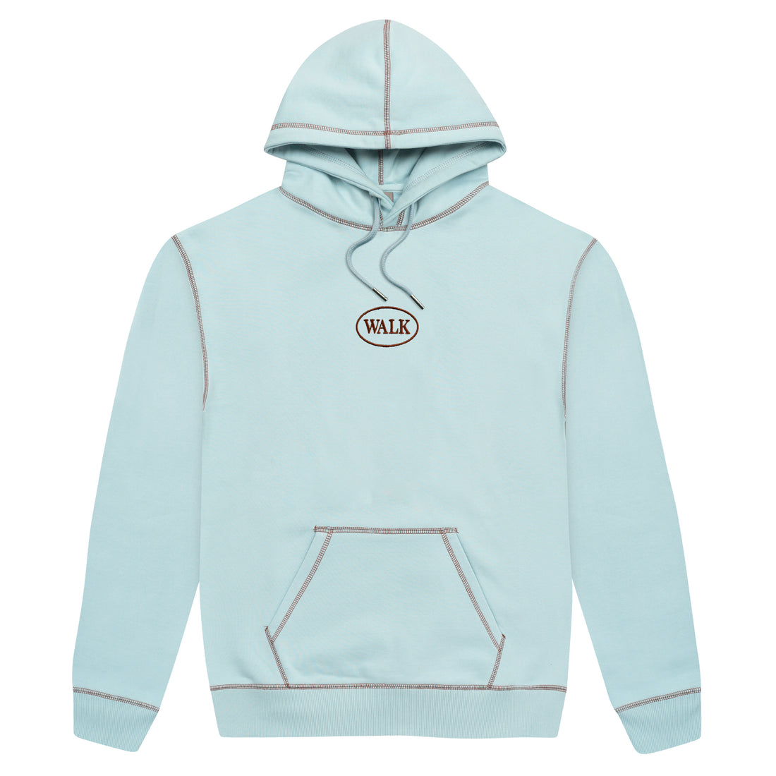 THE FROSTED BLUE HOODIE