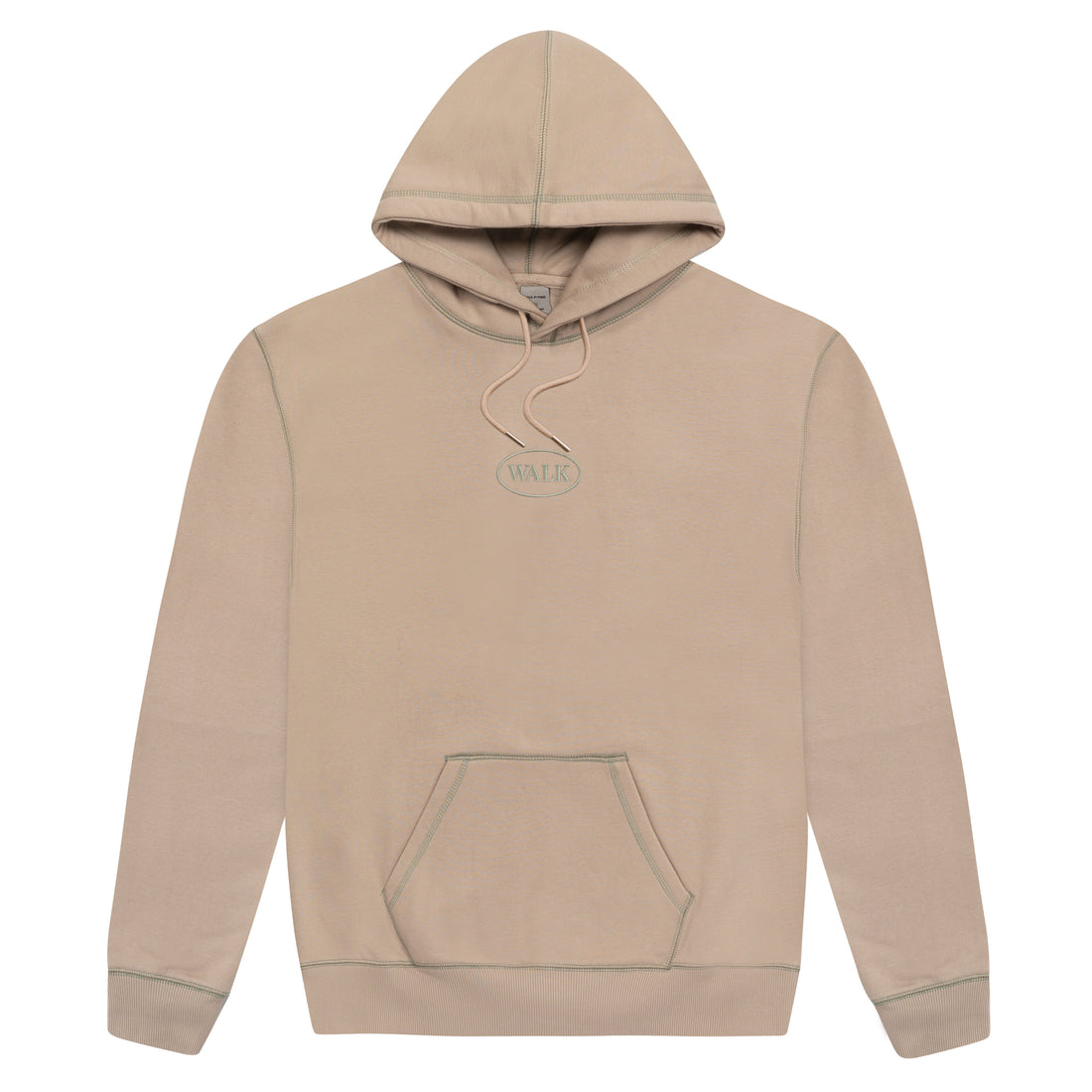 LE HOODIE TAUPE