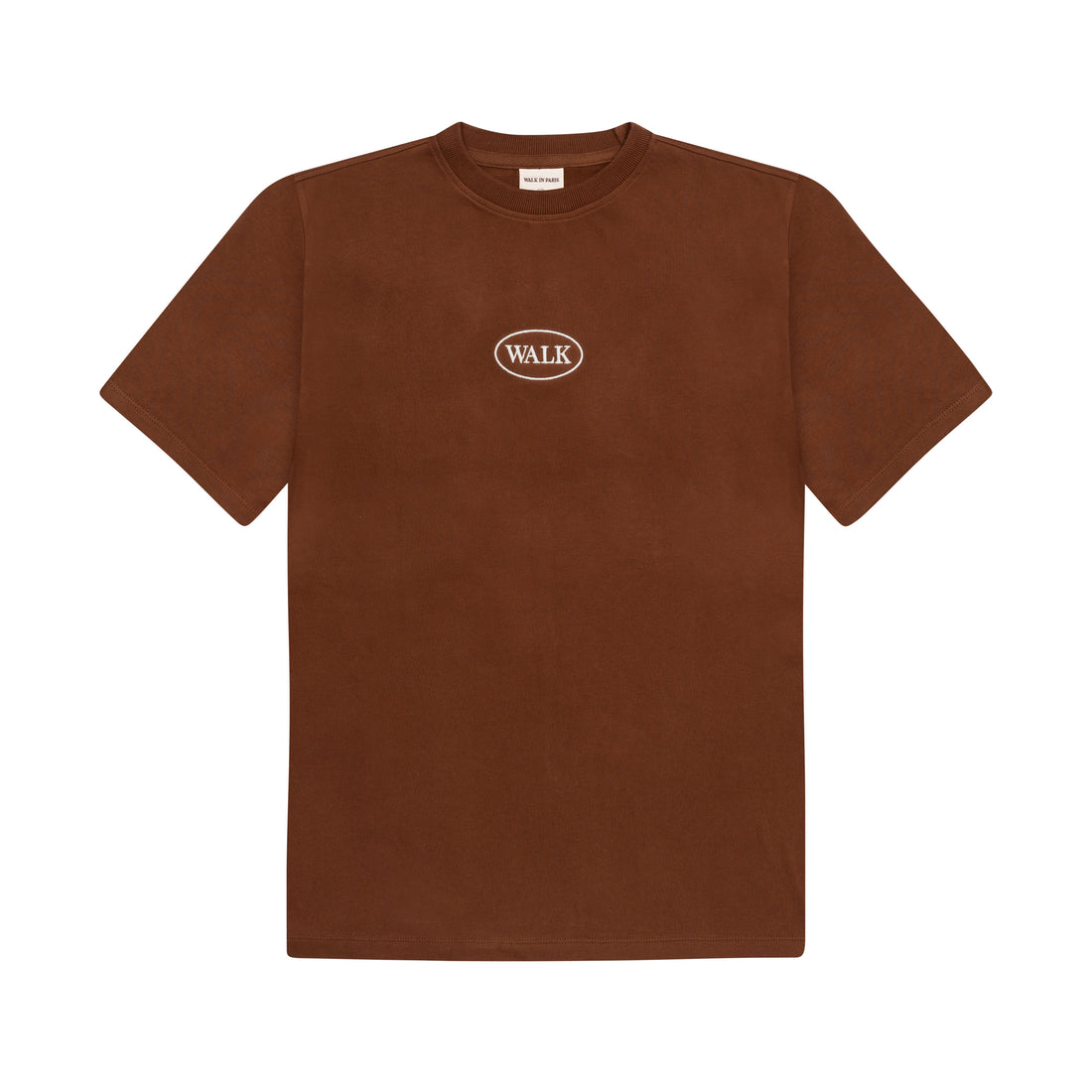 THE CLASSIC BROWN T-SHIRT
