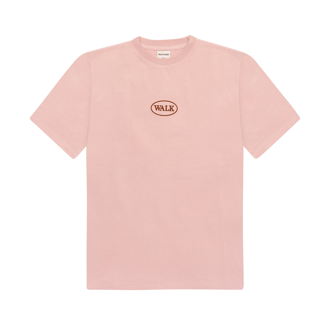 THE CLASSIC PINK T-SHIRT